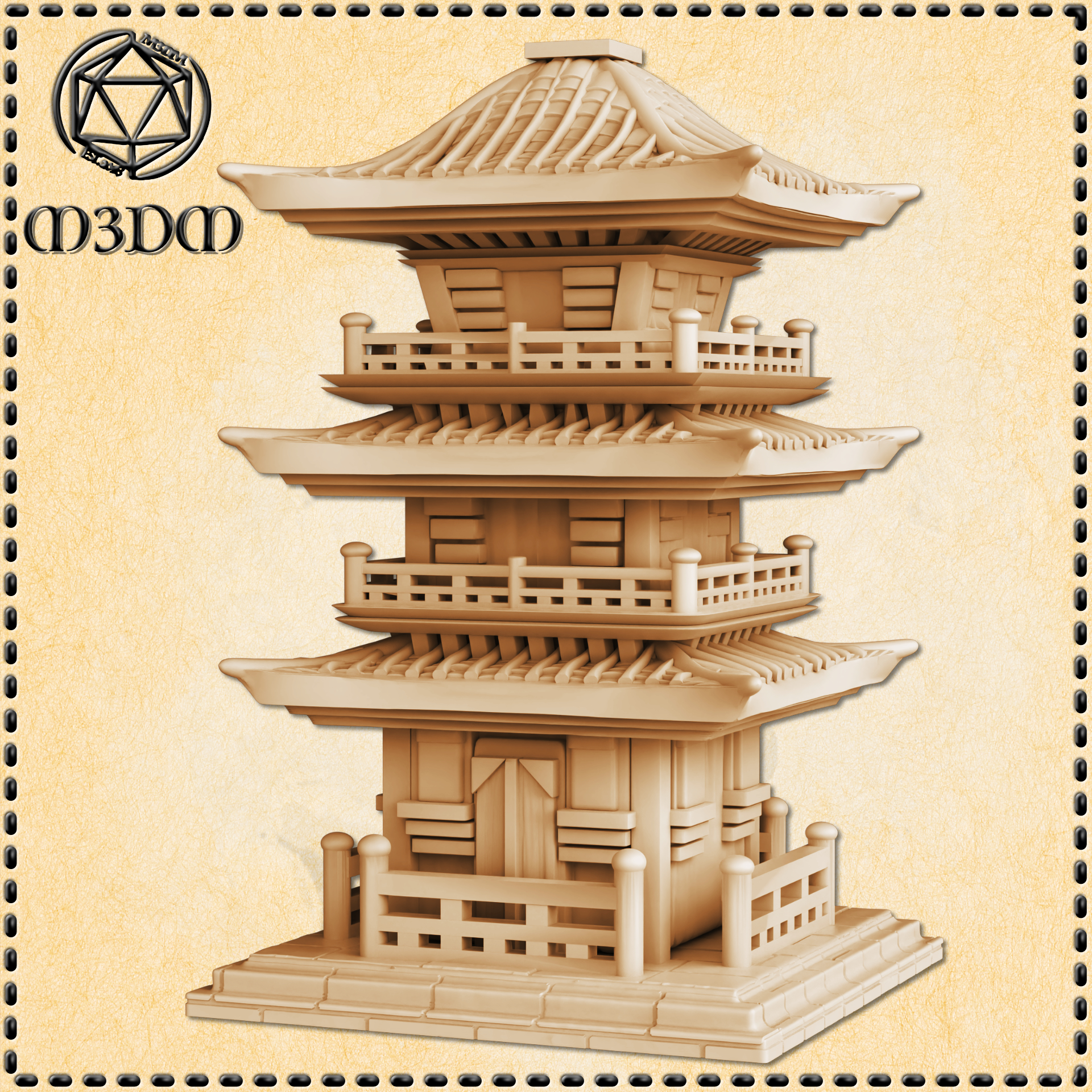 Pagoda